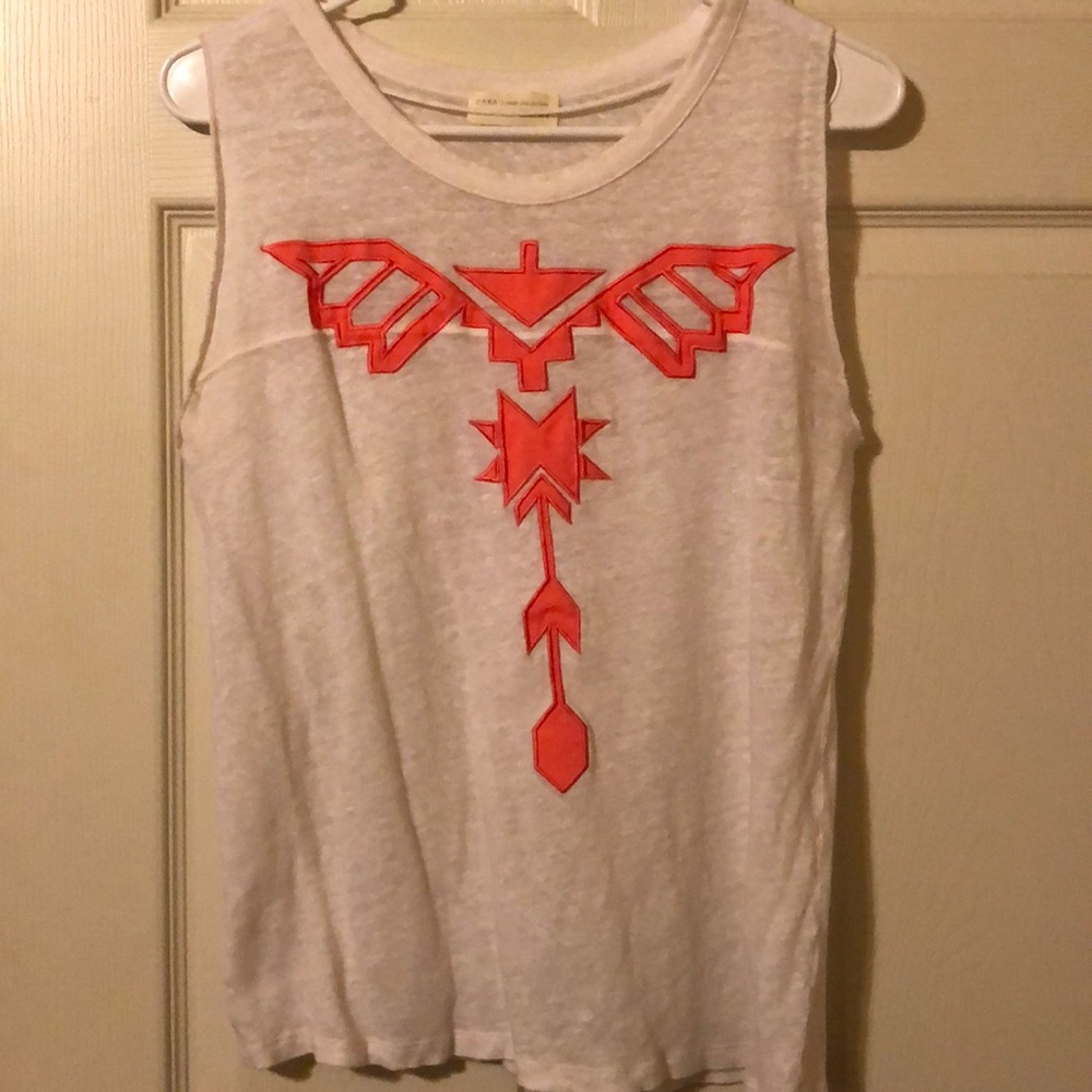 Aztec tank